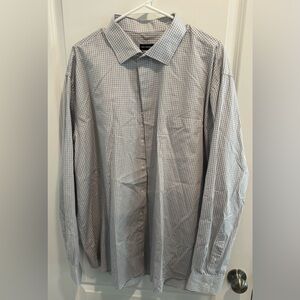 Mens Van Heusen Dress Shirt